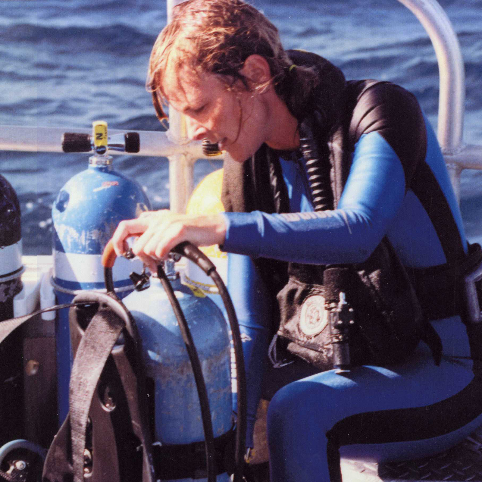 Women Divers Part Of The Navy Team U S Naval Undersea Museum