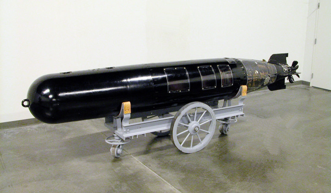 MK 13 Torpedo | U. S. Naval Undersea Museum