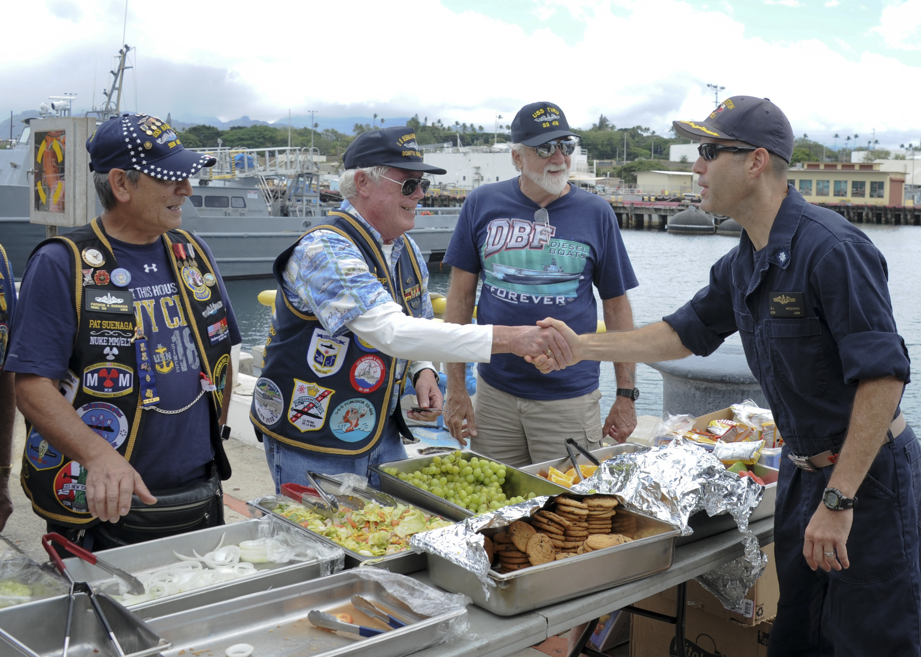 uss dolphin submarine